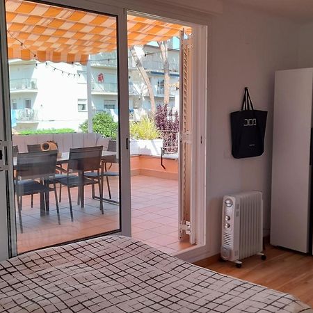 Terrassa-Solarium Centre Appartement Castell-Castell-Platja d'Aro Buitenkant foto