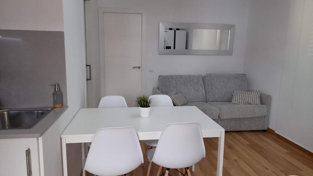 Terrassa-Solarium Centre Appartement Castell-Castell-Platja d'Aro Buitenkant foto