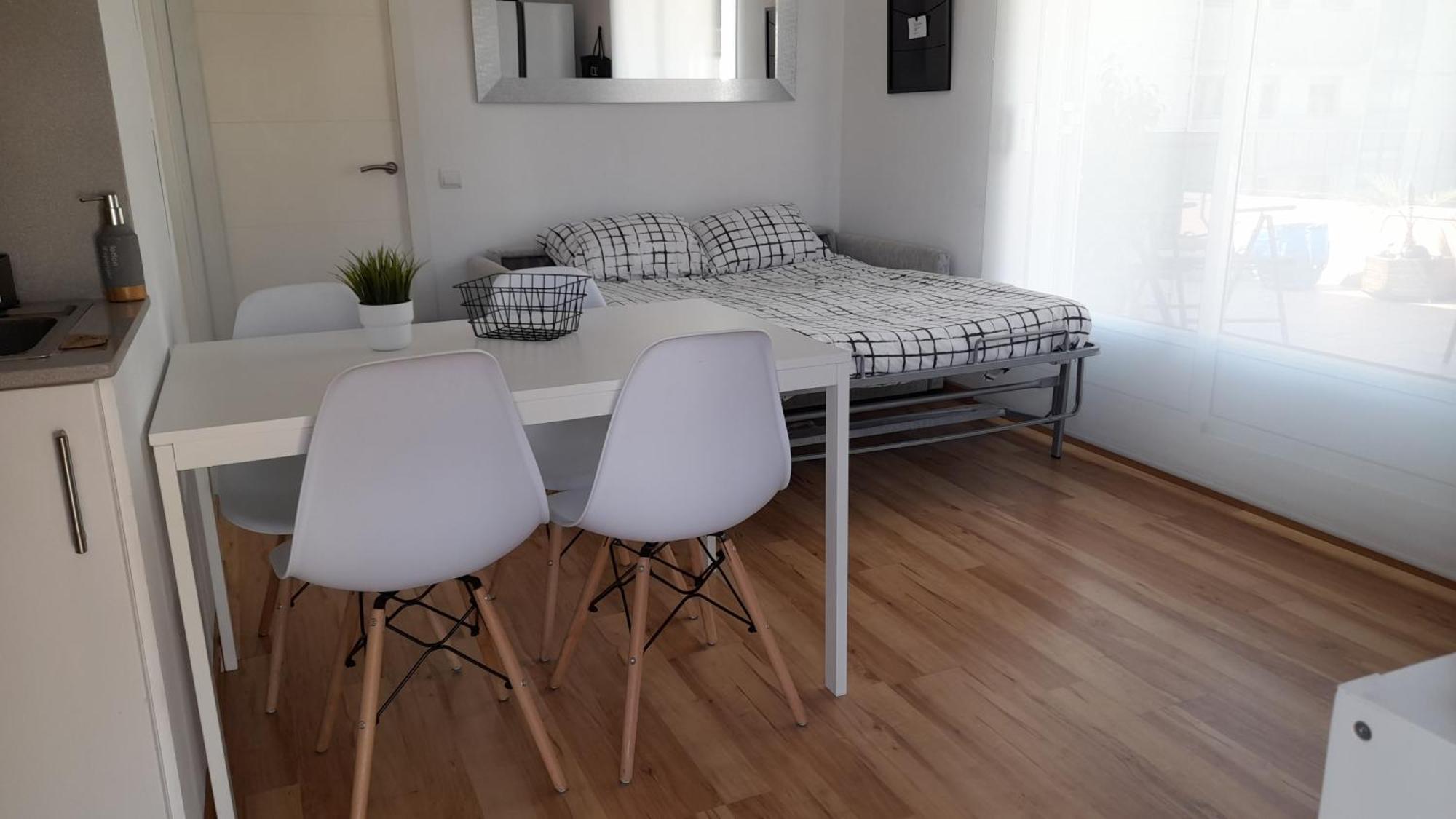 Terrassa-Solarium Centre Appartement Castell-Castell-Platja d'Aro Buitenkant foto